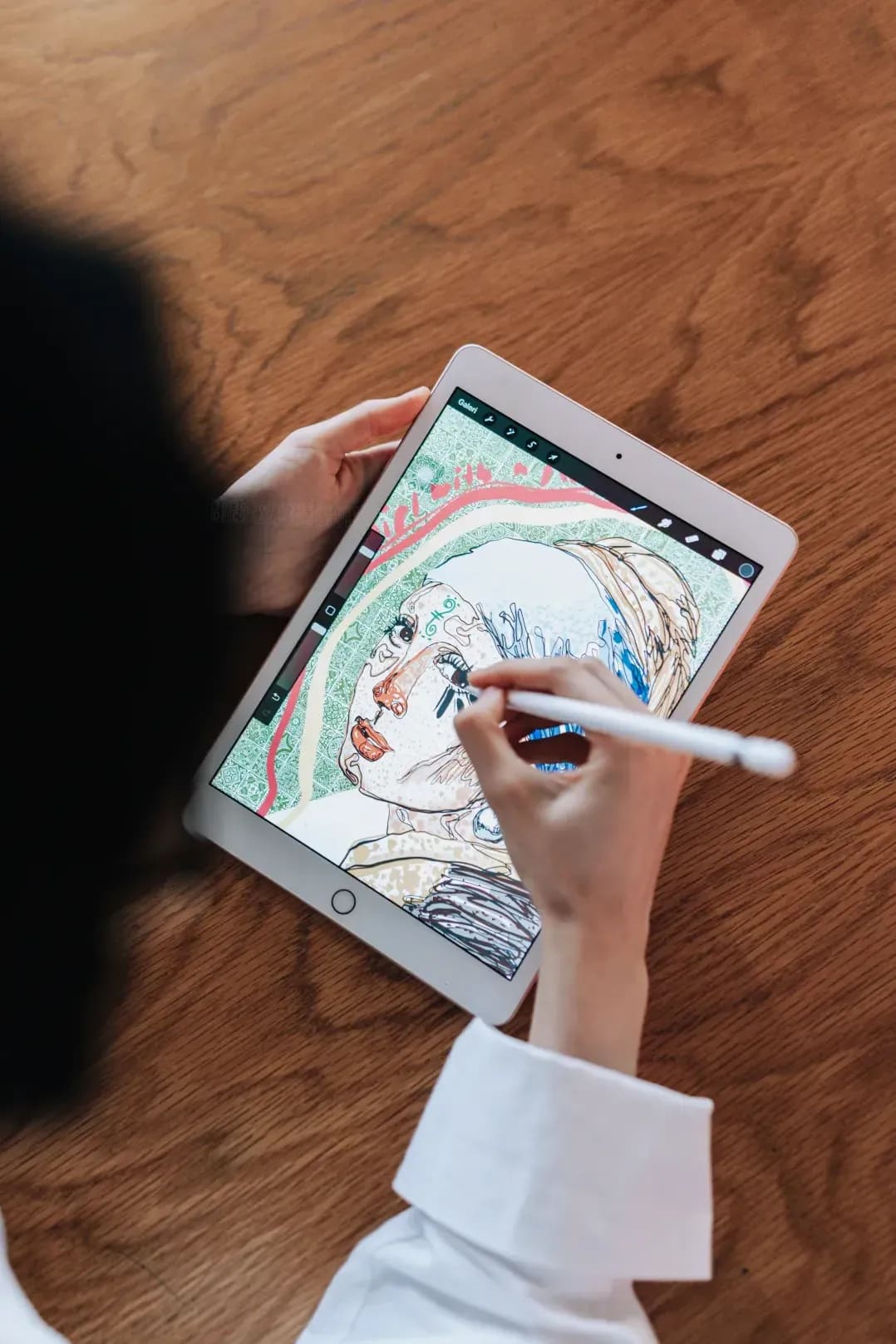 春の販促に映える、やわらかな線画イラストの活用アイデア