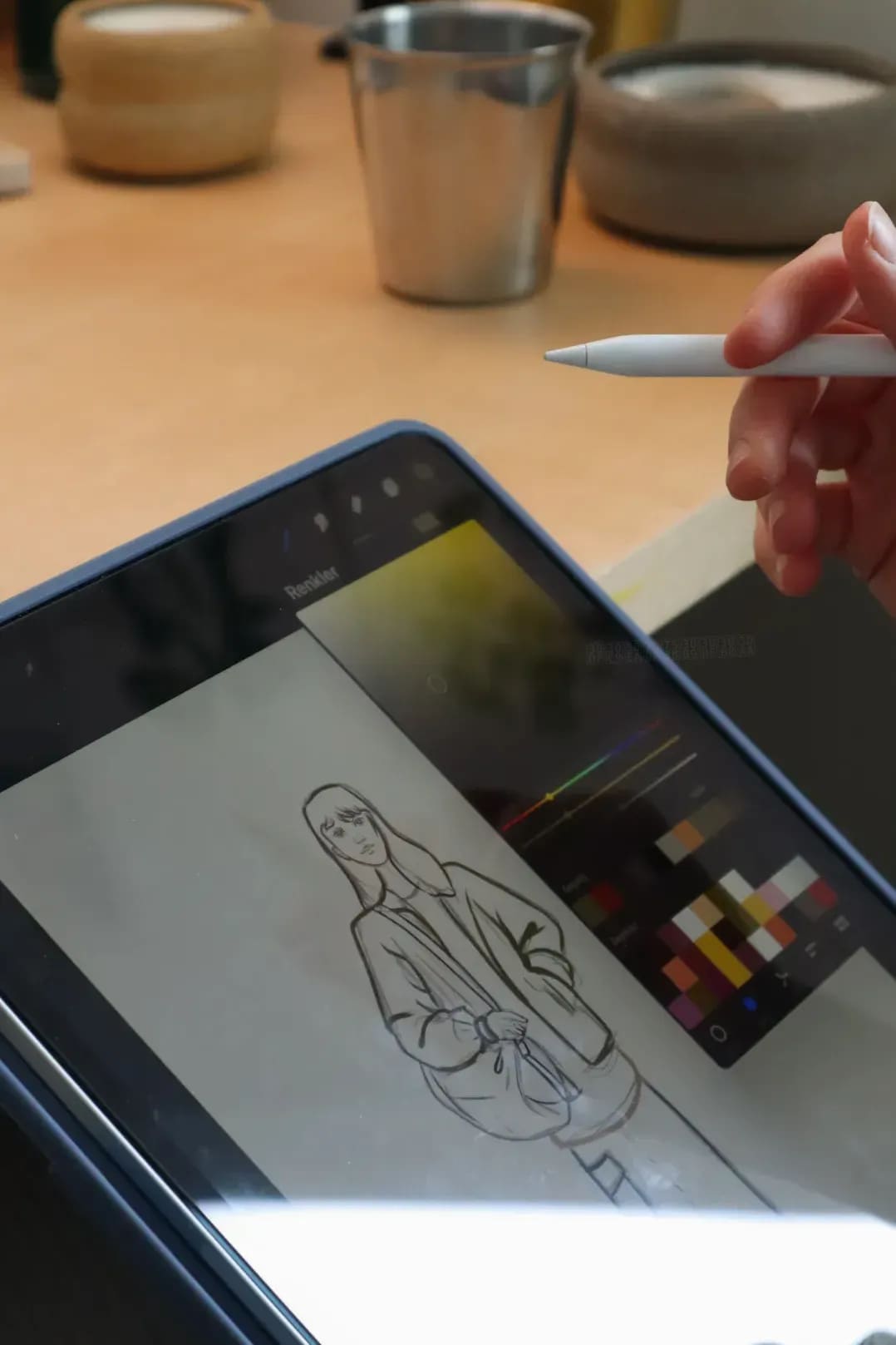ブランドの世界観を伝える、統一感のあるイラスト制作の進め方